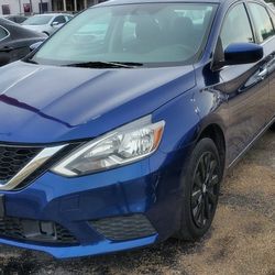 2019 Nissan Sentra From $ 1490 Down