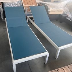 Pool Loungers