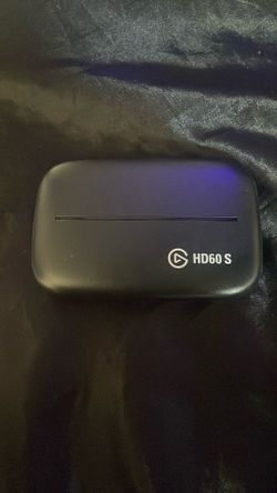 Capture Card (HD60 S+)