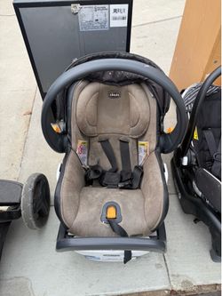 Chico car seat