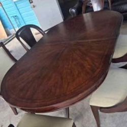 Dining Table And Chair