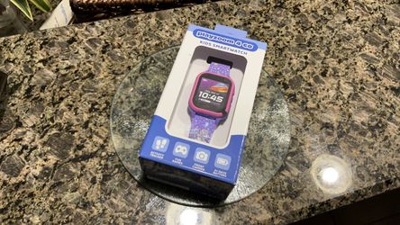 Play zoom 4 GO SMART WATCH