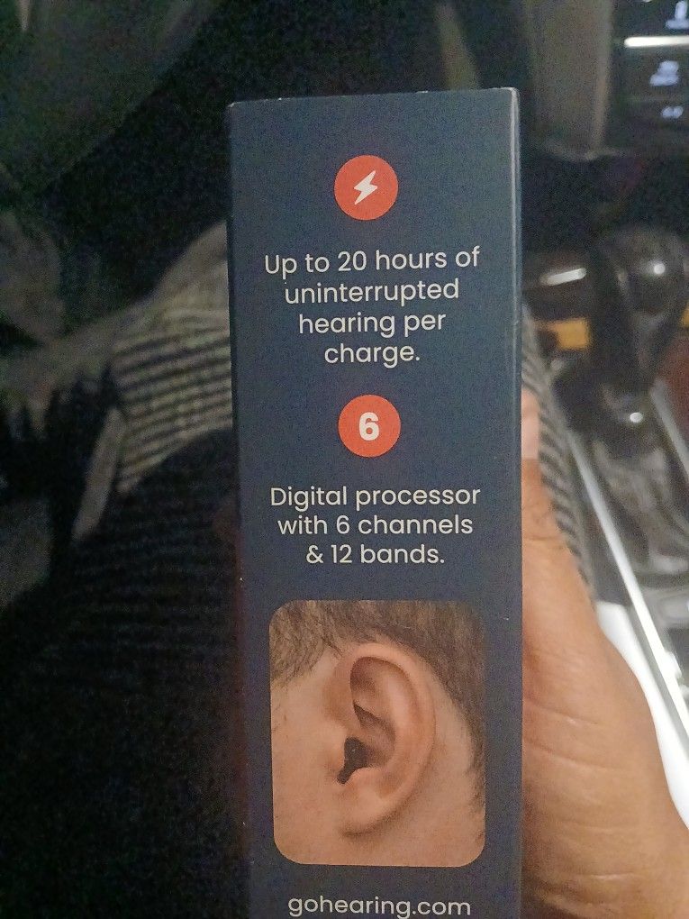 hearings pro 2 .... go prime hearings new