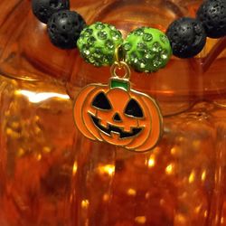 Elastic Halloween Bracelet 