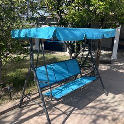 Swing Outdoors