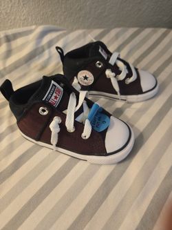 Converse toddler 6c