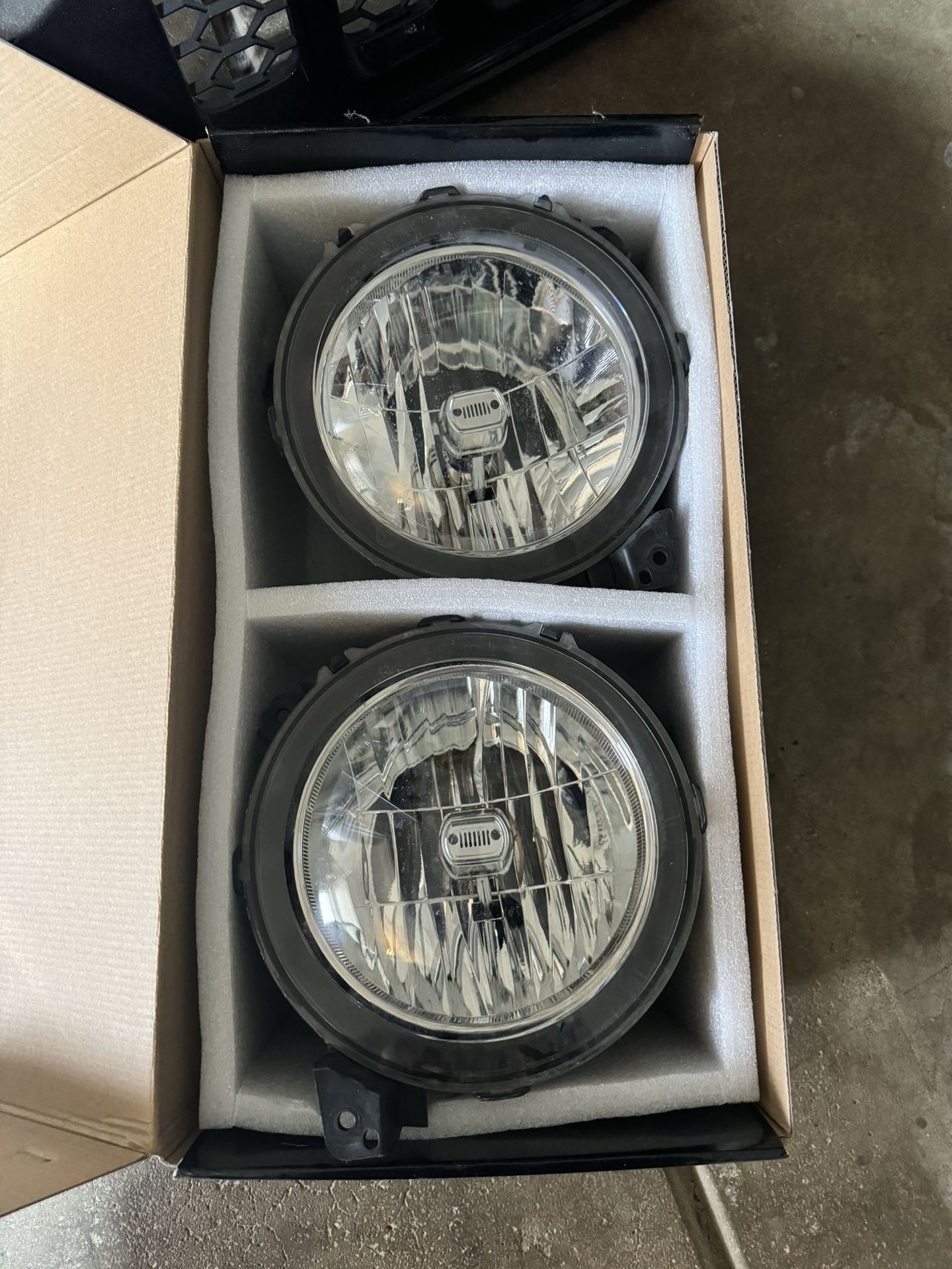 2022 Beef gladiator Original Headlights