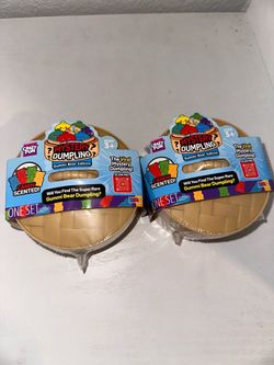 RMS Dumplings- gummy bear edition
