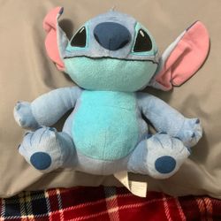 Stitch Plushy