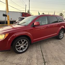 2019 Dodge Journey
