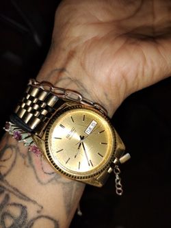 Seiko mens