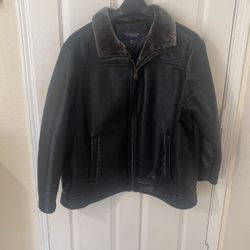 Black Jacket ROUNDTREE 2XB