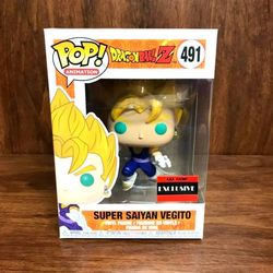 Vegito funko pop