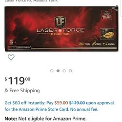 Laser force battle TANKS