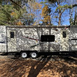 2007 Forest River Camper 27ft