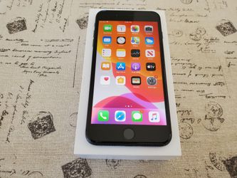 Apple iPhone 8 Plus 64GB Unlocked ATT Tmobile Metro Cricket H2O StraightTalk Family Go Phone AT&T