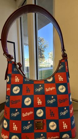 LA Dodgers Purse
