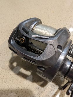Daiwa Lexa 300DL Lefty