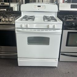 GE Gas Stove 3 Month Warranty 