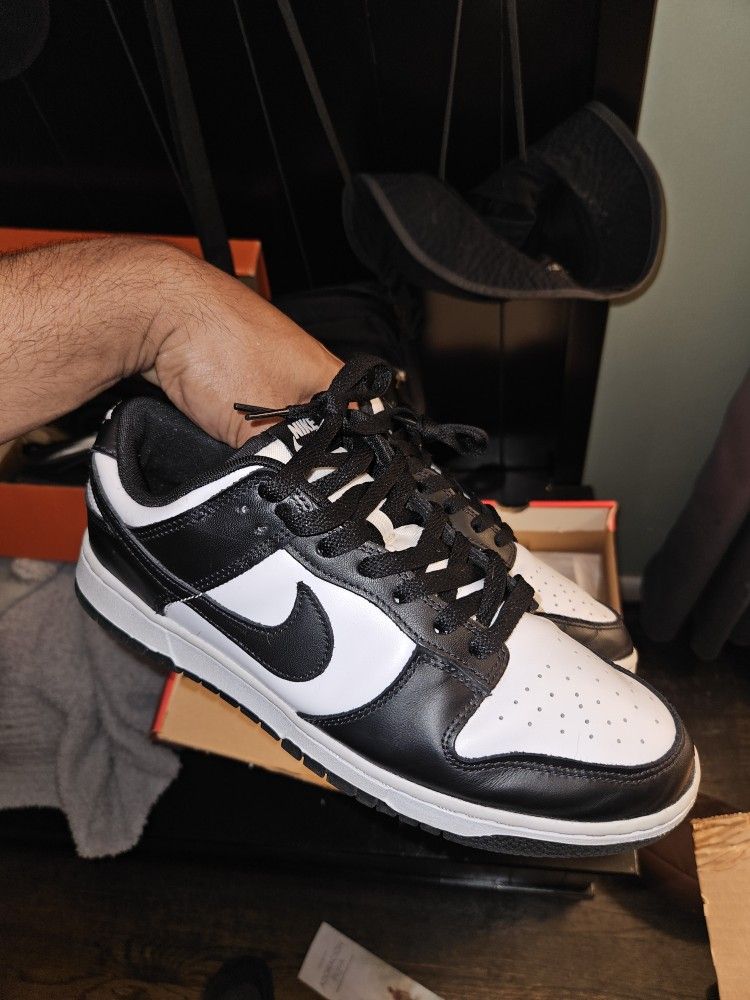Nike Pandas Mens Shoes Size 9