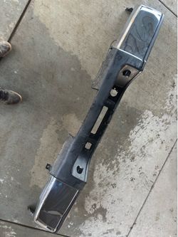 Free 07’-13’ Silverado rear bumper