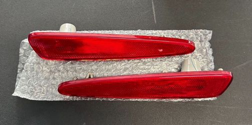 05-13 Corvette C6 Rear Side Markers (original Part) 