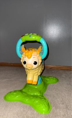 Explore Lama bounce and spin