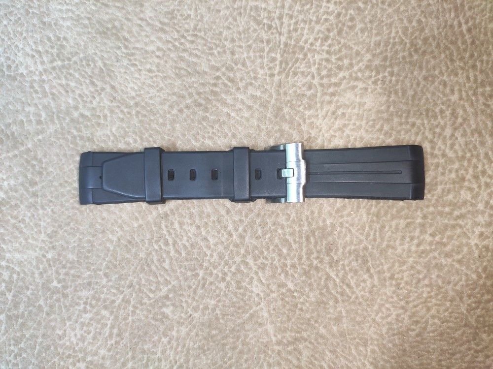 Fitted Rubber strap 20mm for Rolex and Hommage Watches