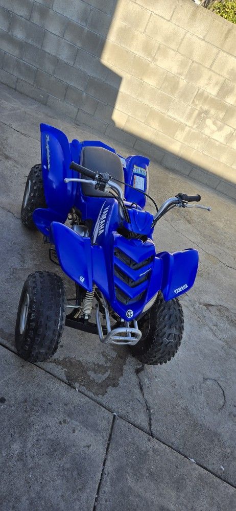 2003 Yamaha Raptor for Sale in Huntington Park, CA - OfferUp