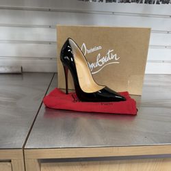 Christian Louboutin Red Bottom High Heels 