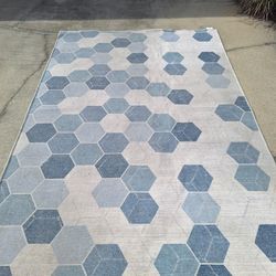 6x9 Ruggable Washable Rug