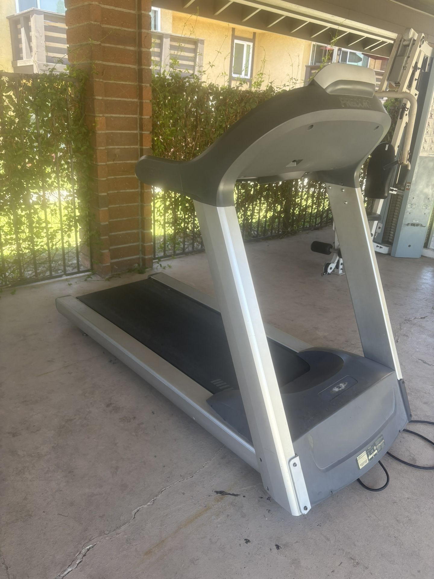 Precor treadmill