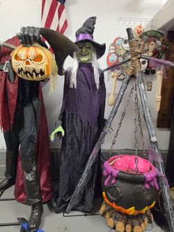 Halloween Stuffs