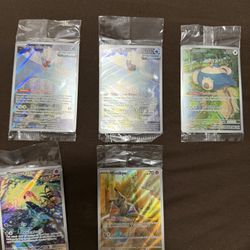 Pokémon Card Binder, Variety 