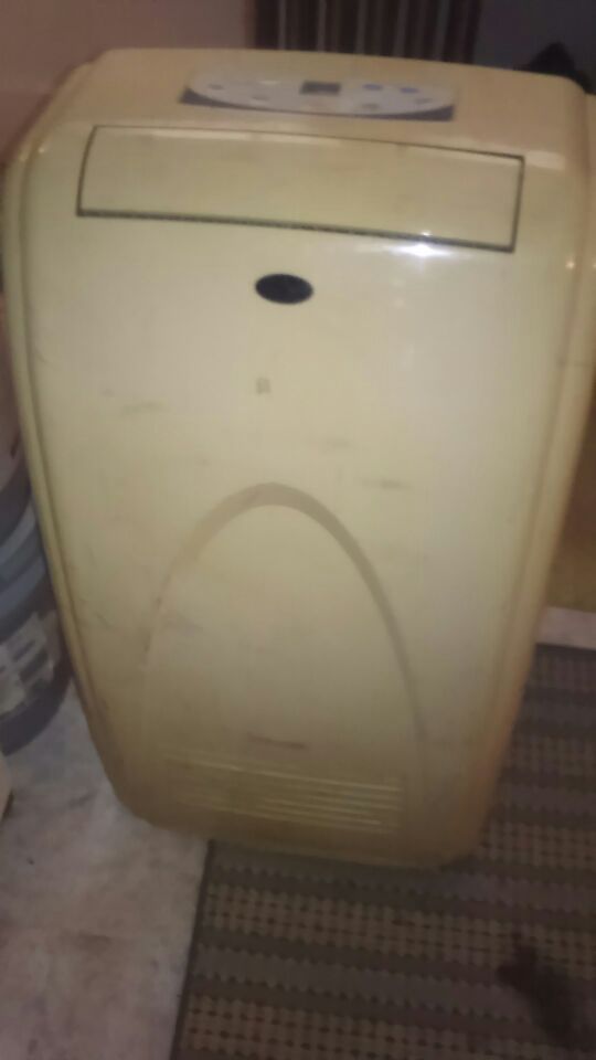 Pelonis portable air conditioner