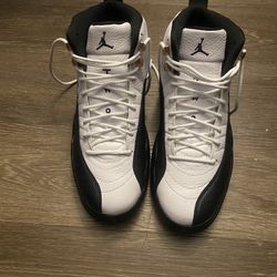 Jordan 12 Taxi