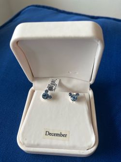 New Mickey Mouse Earrings