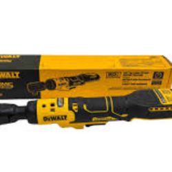 DeWalt 20v Ratchet