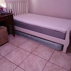 Twin Bed