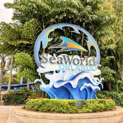 Sea world Orlando Florida Passes
