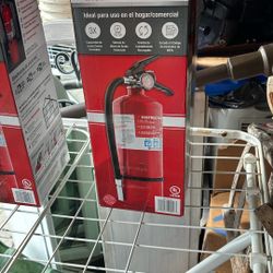 Fire Extinguisher