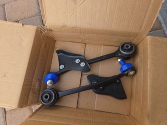 Mustang 2015-17 Front control arms