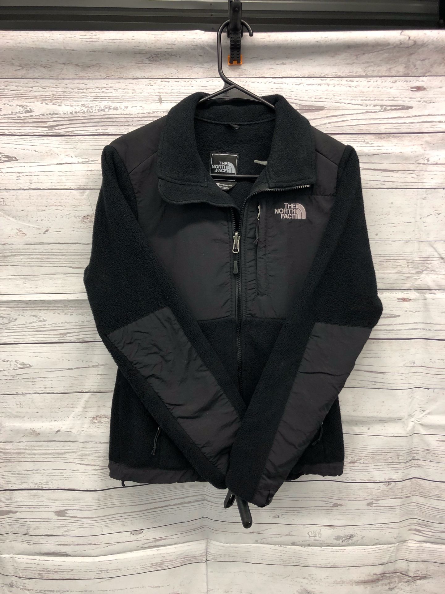 North Face Denali Fleece Jacket - Black - Women’s XS