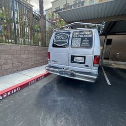 Detailing/ Detailing Van