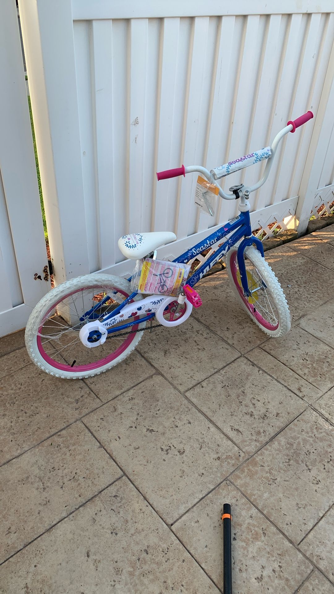 Huffy Sea star Girls Bike