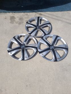 Oem Honda Hubcaps