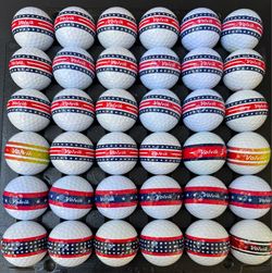 Golf balls volvik