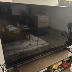 50" Insignia 4k Fire Tv Edition - $90