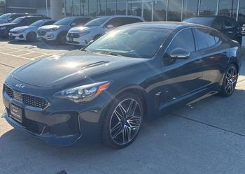 2023 Kia Stinger