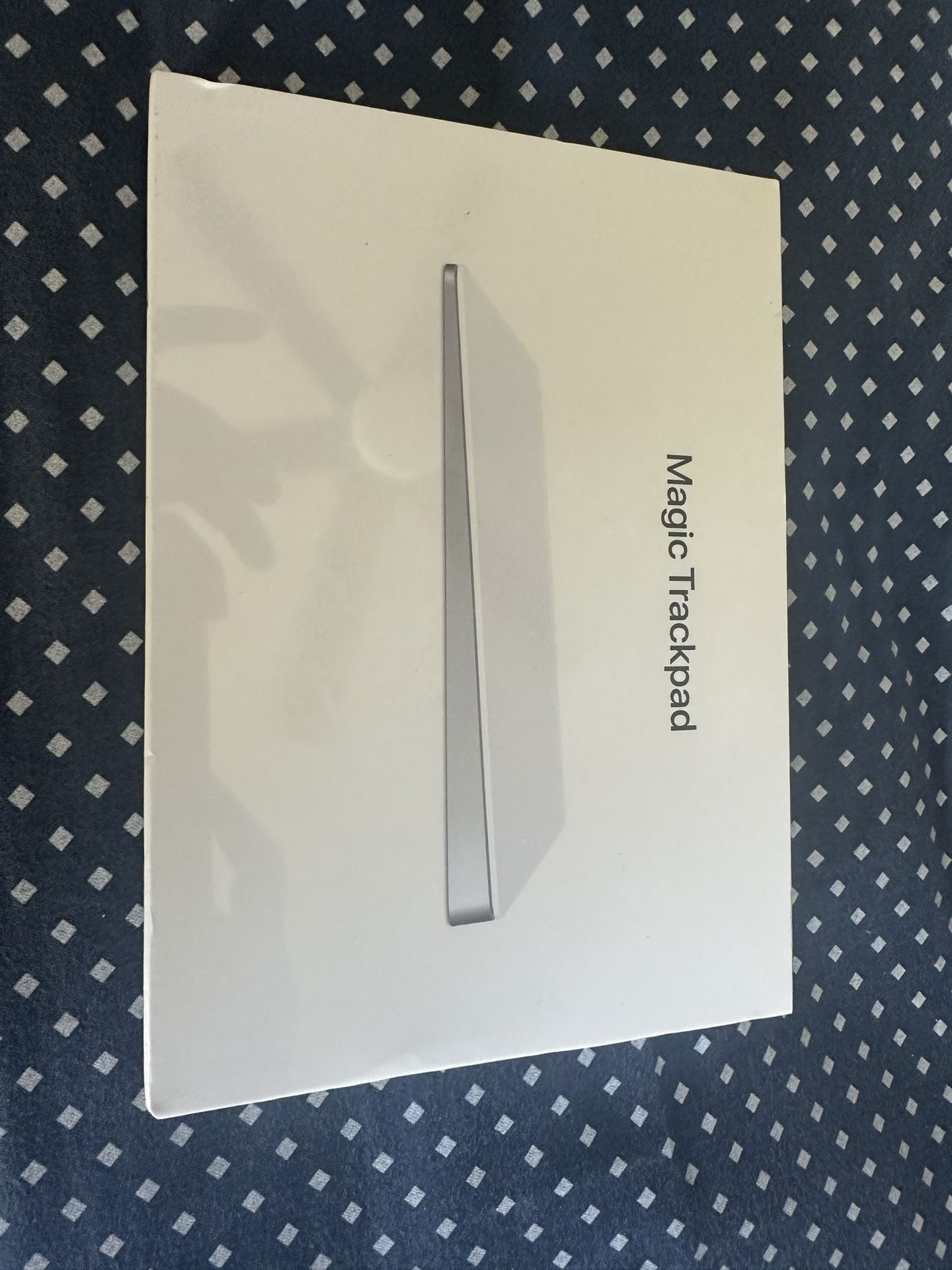 Apple Magic Trackpad